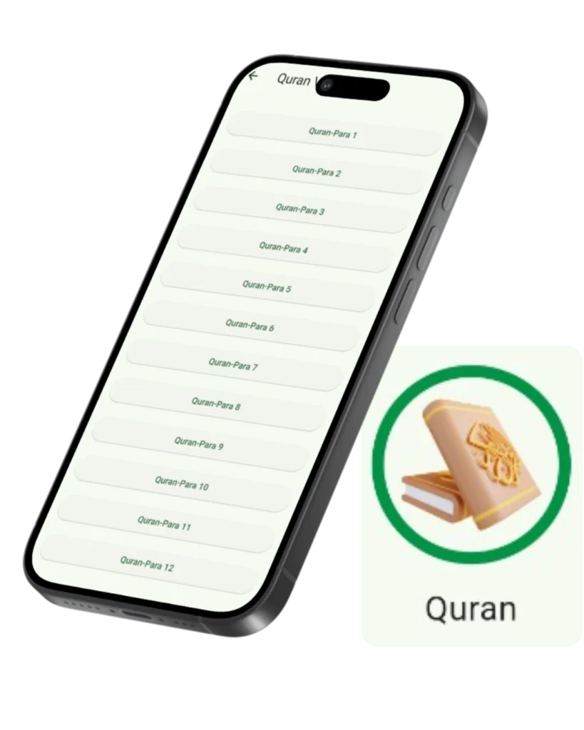 Full Quran (Video & Audio) with Tajweed