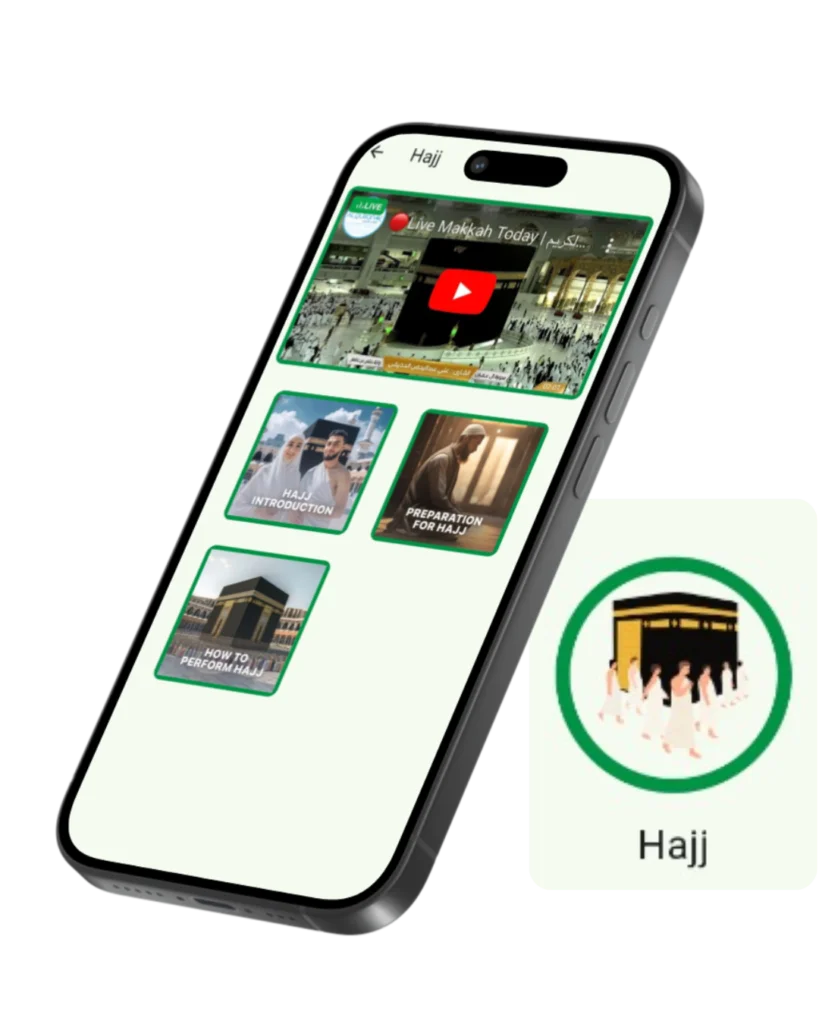 Hajj & Umrah Guide